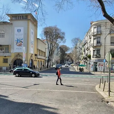 Pascoal - Lovely In The Heart Of Lisboa