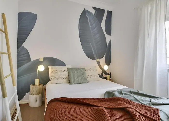 Апартаменти Pascoal - Lovely In The Heart Of