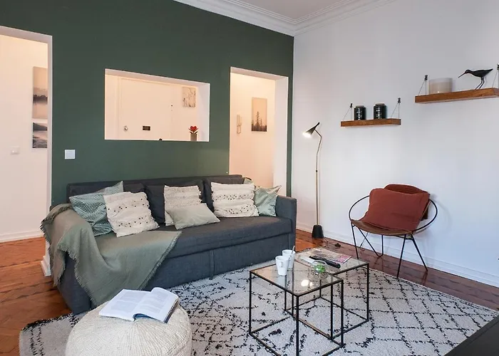 Pascoal - Lovely In The Heart Of Апартаменти *