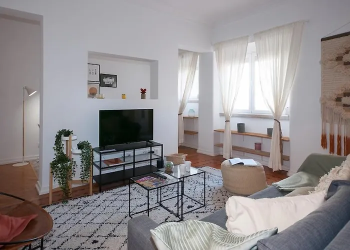 Апартаменти Pascoal - Lovely In The Heart Of *