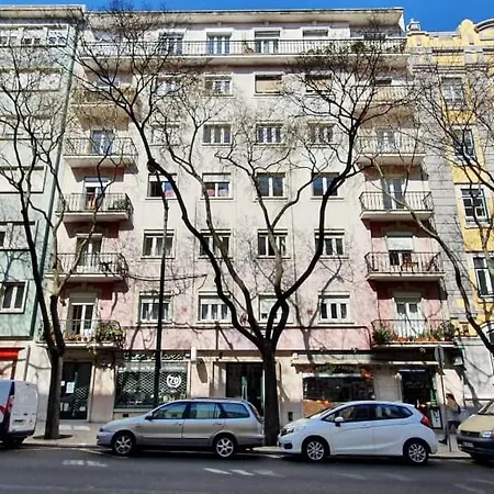 Pascoal - Lovely In The Heart Of Lisbona