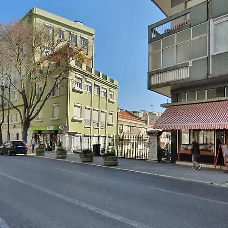 Lägenhet Pascoal - Lovely In The Heart Of Lisboa