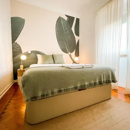 Appartamento Pascoal - Lovely In The Heart Of