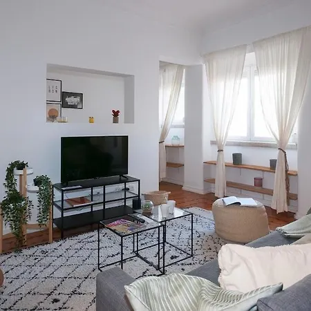 Appartamento Pascoal - Lovely In The Heart Of *