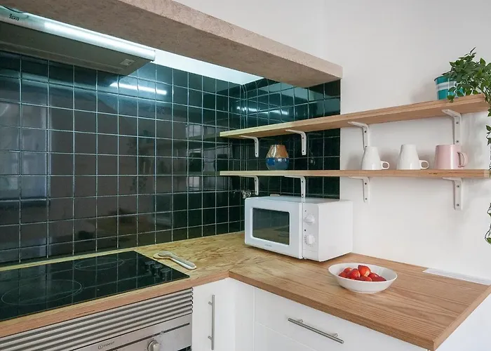 Pascoal - Lovely In The Heart Of شقة