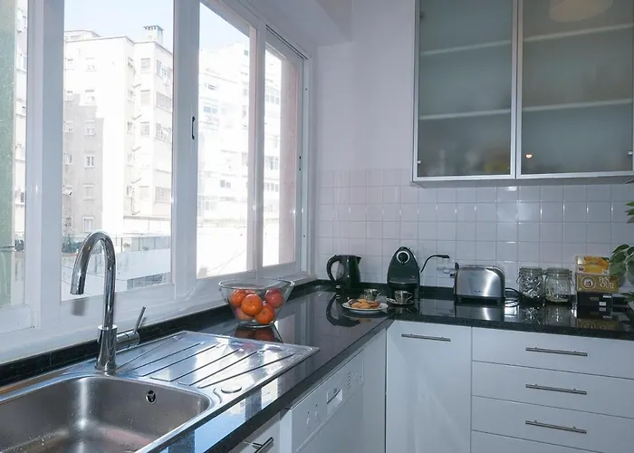 شقة Pascoal - Lovely In The Heart Of Lisboa