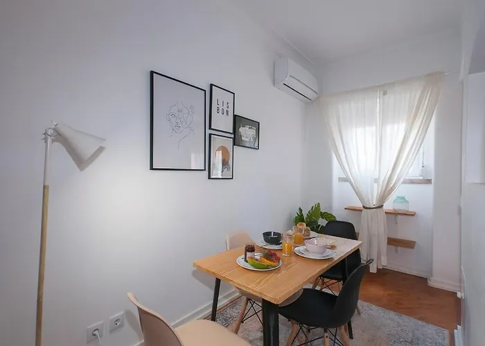 Pascoal - Lovely In The Heart Of شقة