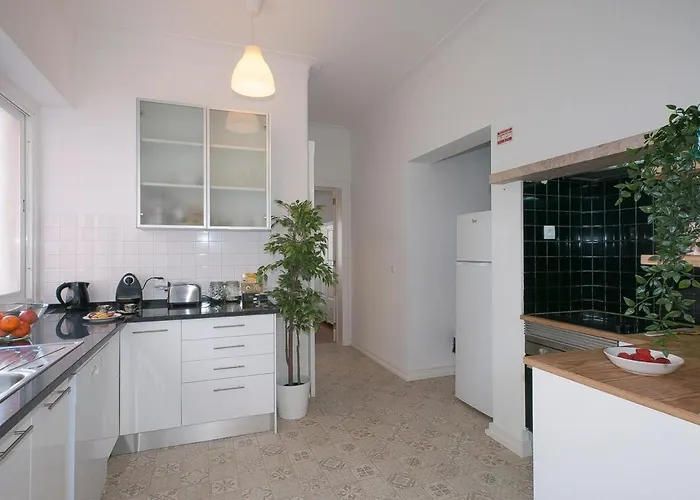 شقة Pascoal - Lovely In The Heart Of *