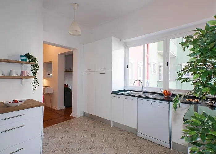 Pascoal - Lovely In The Heart Of شقة Lisboa