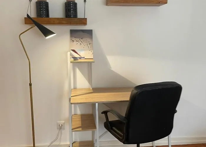 شقة Pascoal - Lovely In The Heart Of *