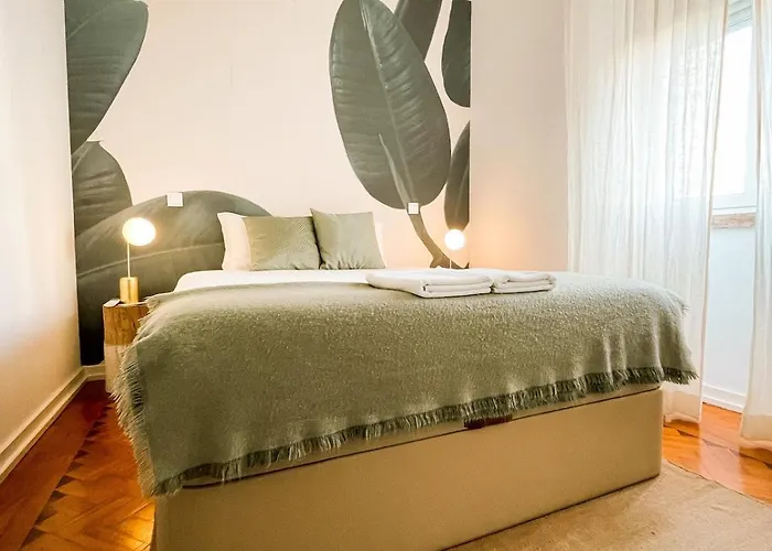 شقة Pascoal - Lovely In The Heart Of