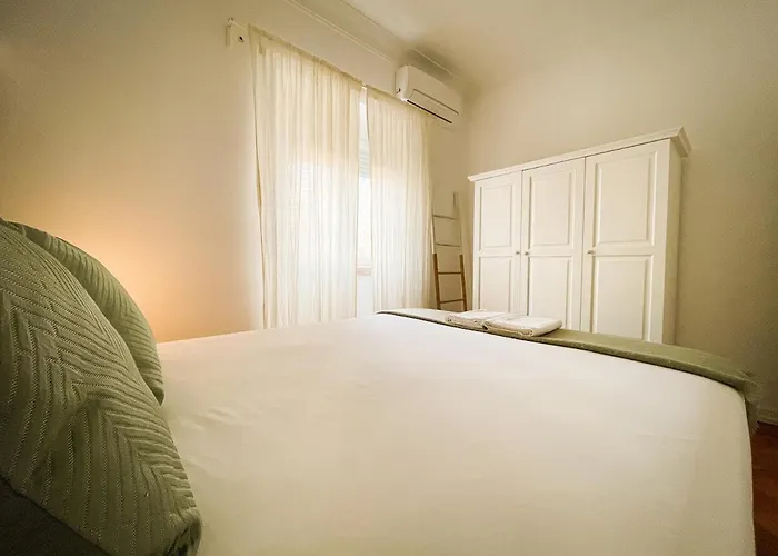 Pascoal - Lovely In The Heart Of شقة