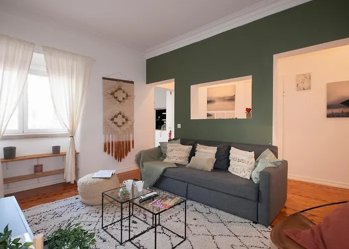 شقة Pascoal - Lovely In The Heart Of *