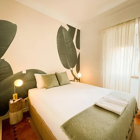 Appartement Pascoal - Lovely In The Heart Of Lissabon