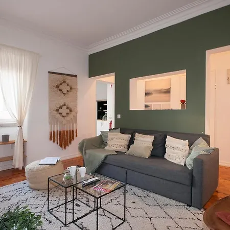 Appartement Pascoal - Lovely In The Heart Of *